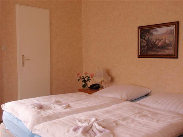 里赫索芬酒店 巴特哈尔茨堡 客房 照片